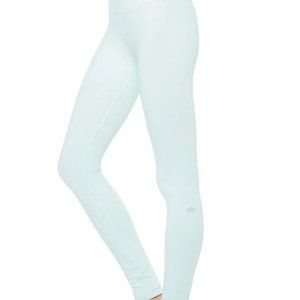 Alo Yoga Airlift Full Length Leggings XS Marine